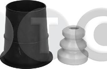 STC T451061 - Chit protectie praf,amortizor aaoparts.ro