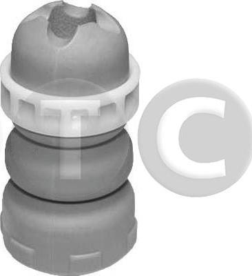 STC T451029 - Tampon cauciuc, suspensie aaoparts.ro