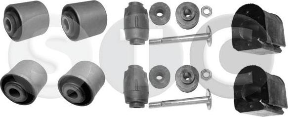 STC T458568 - Brat transversal suspensie aaoparts.ro