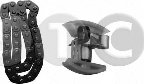 STC T458353 - Chit lant de distributie aaoparts.ro