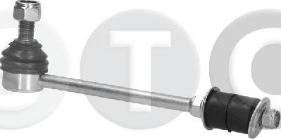STC T453430 - Brat / bieleta suspensie, stabilizator aaoparts.ro