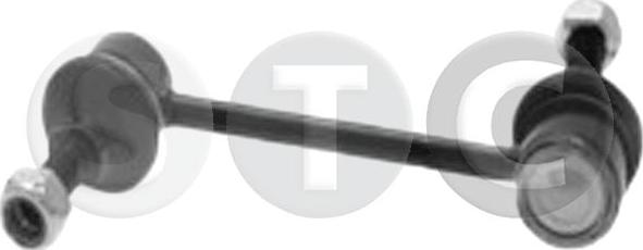 STC T453433 - Brat / bieleta suspensie, stabilizator aaoparts.ro
