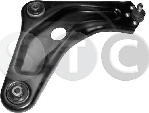 STC T453582 - Brat, suspensie roata aaoparts.ro