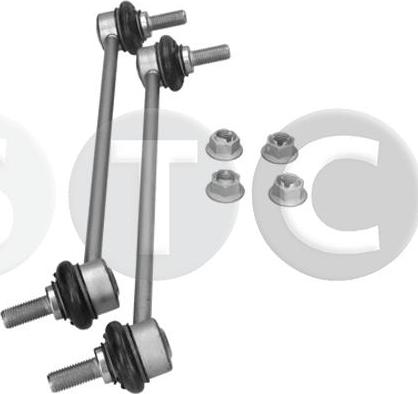 STC T453626 - Articulatie axiala, cap de bara aaoparts.ro