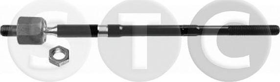 STC T453009 - Articulatie axiala, cap de bara aaoparts.ro