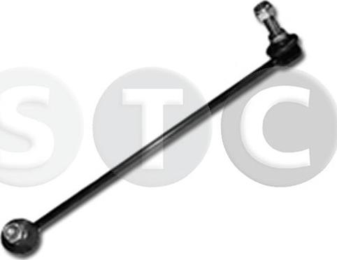STC T453000 - Brat / bieleta suspensie, stabilizator aaoparts.ro