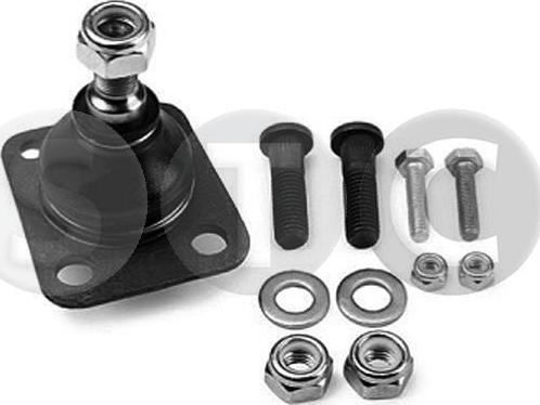 STC T453074 - Articulatie sarcina / ghidare aaoparts.ro