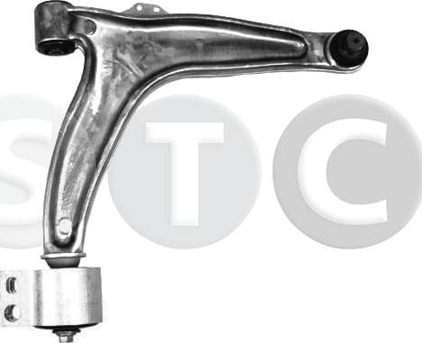 STC T452064 - Brat, suspensie roata aaoparts.ro
