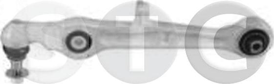 STC T452066 - Brat, suspensie roata aaoparts.ro