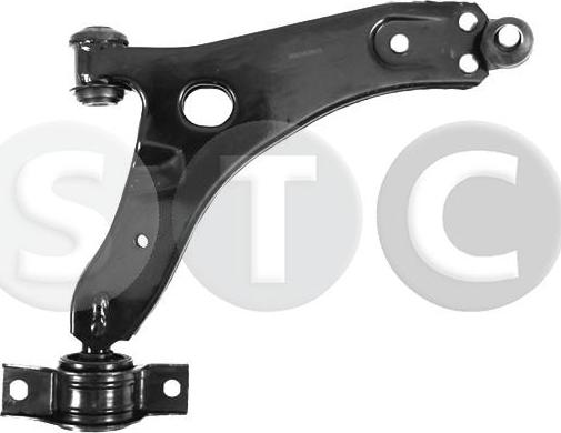 STC T452084 - Brat, suspensie roata aaoparts.ro