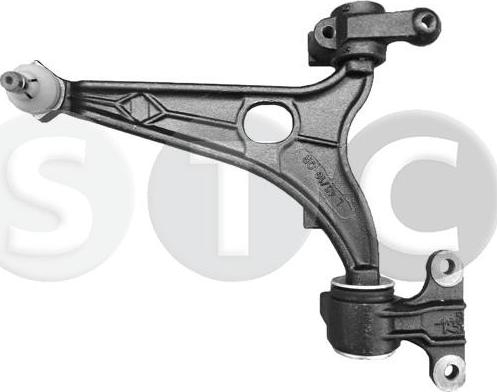 STC T452031 - Brat, suspensie roata aaoparts.ro