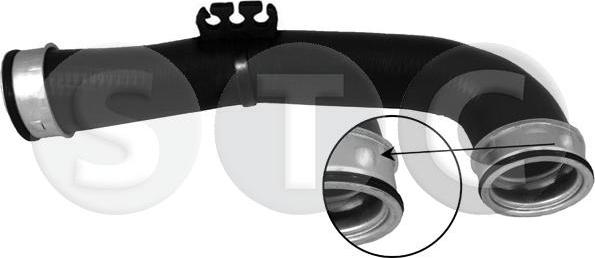 STC T409413 - Furtun aer supraalimentare aaoparts.ro