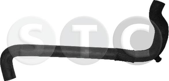 STC T409476 - Furtun radiator aaoparts.ro