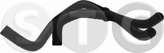 STC T409047 - Conducta, schimbator caldura-incalzire aaoparts.ro