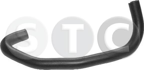 STC T409054 - Conducta, schimbator caldura-incalzire aaoparts.ro