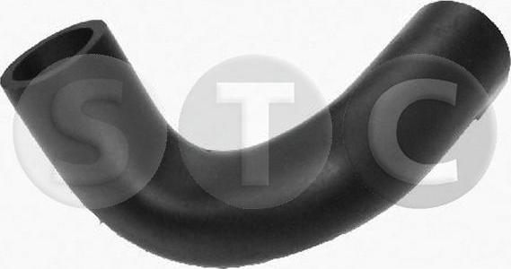 STC T409057 - Conducta tubulara, Supapa-AGR aaoparts.ro