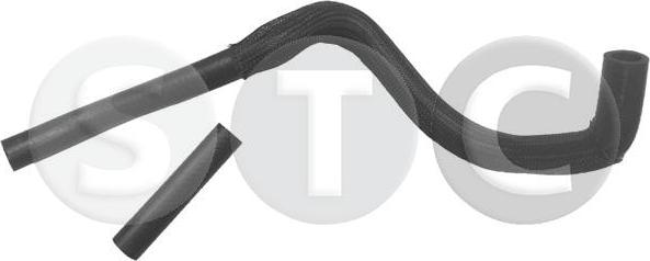 STC T409198 - Conducta, schimbator caldura-incalzire aaoparts.ro