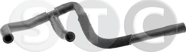 STC T409396 - Conducta tubulara, Supapa-AGR aaoparts.ro