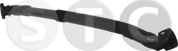 STC T409368 - Conducta tubulara, Supapa-AGR aaoparts.ro