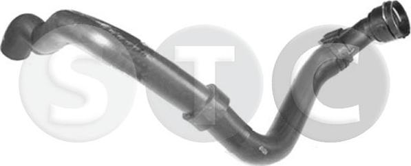 STC T409328 - Furtun radiator aaoparts.ro