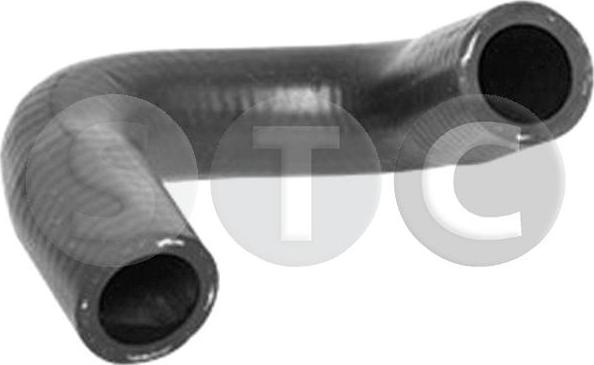 STC T409202 - Furtun radiator aaoparts.ro