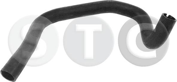 STC T409212 - Furtun radiator aaoparts.ro