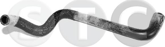 STC T409220 - Furtun radiator aaoparts.ro