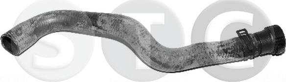 STC T409270 - Conducta, schimbator caldura-incalzire aaoparts.ro