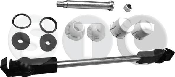 STC T404969 - Set reparatie, levier cutie de viteze aaoparts.ro