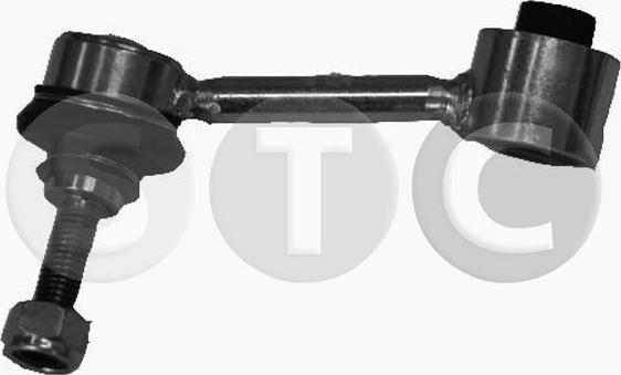 STC T404967 - Brat / bieleta suspensie, stabilizator aaoparts.ro