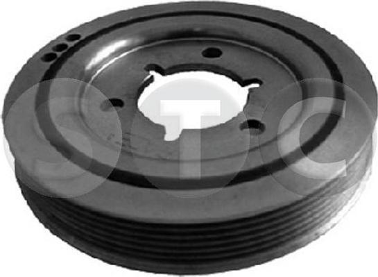 STC T404442 - Fulie curea, arbore cotit aaoparts.ro