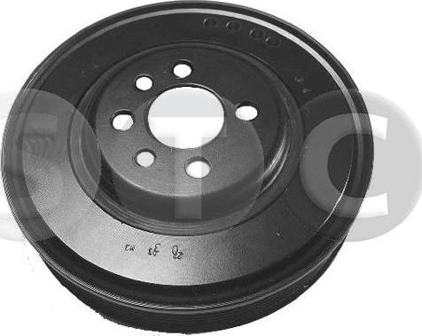 STC T404405 - Fulie curea, arbore cotit aaoparts.ro