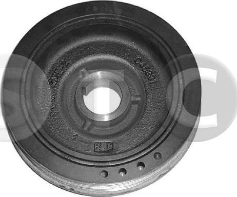 STC T404477 - Fulie curea, arbore cotit aaoparts.ro