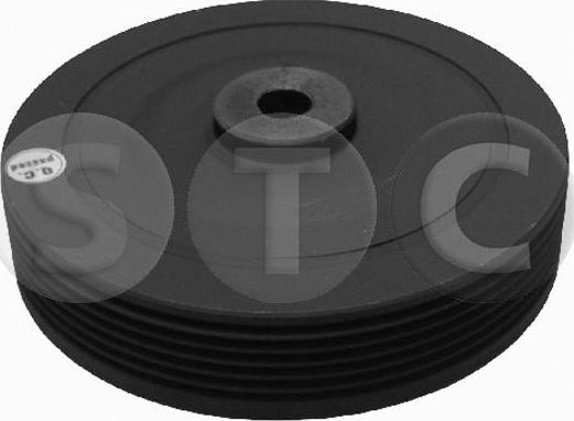 STC T404664 - Fulie curea, arbore cotit aaoparts.ro