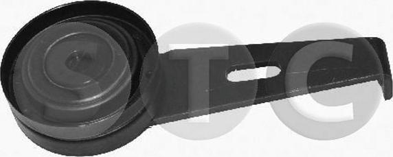 STC T404609 - Rola ghidare / conducere, curea transmisie aaoparts.ro