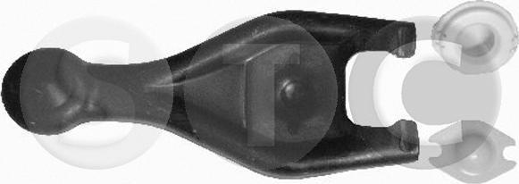 STC T404601 - Furca decuplare, ambreiaj aaoparts.ro