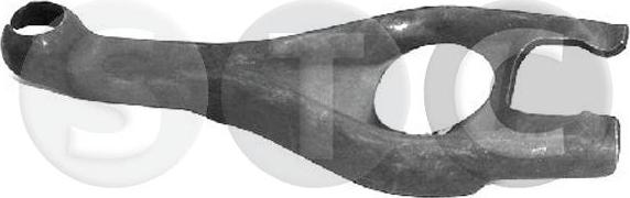 STC T404066 - Furca decuplare, ambreiaj aaoparts.ro