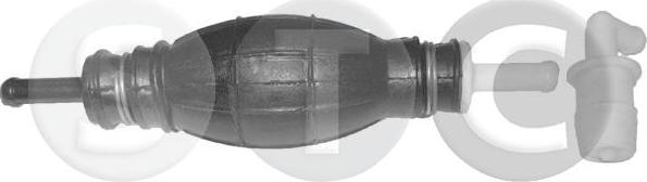 STC T404036 - Pompa, combustibil aaoparts.ro
