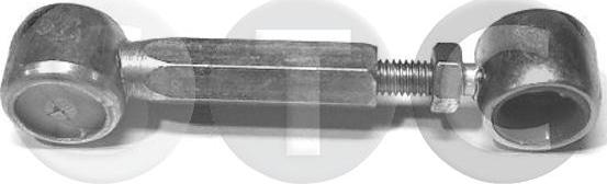 STC T404159 - Set reparatie, levier cutie de viteze aaoparts.ro
