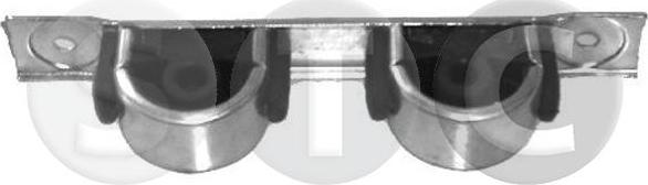 STC T404121 - Suport, toba esapament aaoparts.ro