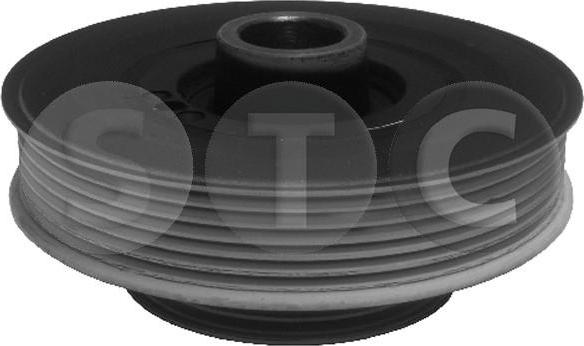 STC T404848 - Fulie curea, arbore cotit aaoparts.ro