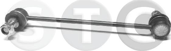 STC T404241 - Brat / bieleta suspensie, stabilizator aaoparts.ro