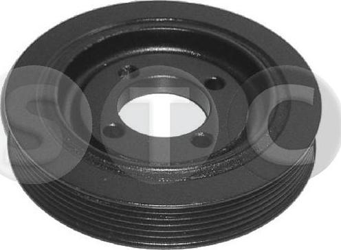 STC T404781 - Fulie curea, arbore cotit aaoparts.ro