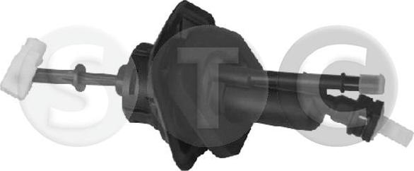 STC T405932 - Pompa centrala, ambreiaj aaoparts.ro