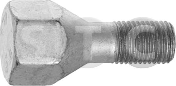 STC T405456 - Surub roata aaoparts.ro