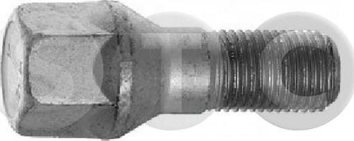 STC T405458 - Surub roata aaoparts.ro