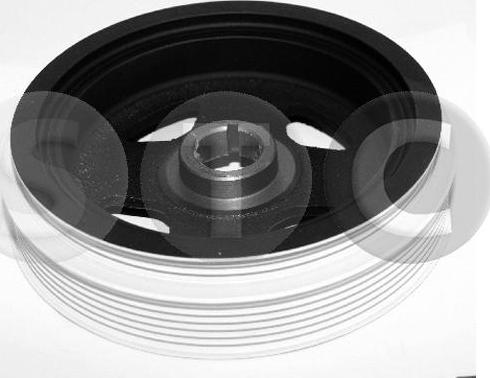 STC T405108 - Fulie curea, arbore cotit aaoparts.ro