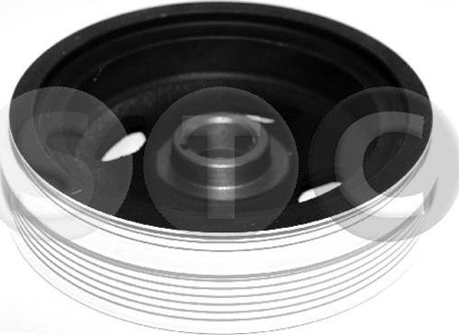 STC T405107 - Fulie curea, arbore cotit aaoparts.ro