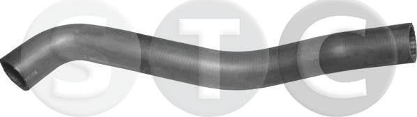 STC T405119 - Furtun radiator aaoparts.ro