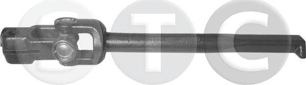 STC T405883 - Articulatie, coloana de directie aaoparts.ro